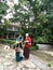 Tibetan devotees at Norbulingka Institute