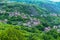 The tibetan dwellings in Western Sichuan Plateau