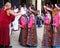 Tibetan Exiles in India Celebrate Dalai Lama\'s Birthday