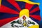 Tibetan Flag - Flag of Free Tibet