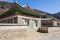 Tibetan folk house