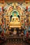 Tibetan Golden Buddha Temple Coorg