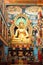 Tibetan Golden Buddha Temple Coorg