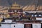 A Tibetan lamasery
