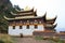 Tibetan Langmu Temple of China