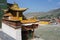 Tibetan Langmusi temple