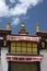 Tibetan monastry