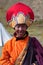 Tibetan monk