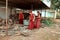 Tibetan Monks