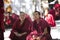 Tibetan Monks