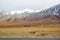 Tibetan plateau scene-Yuzhu Peak