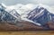 Tibetan plateau scene-Yuzhu Peak