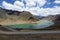 Tibetan plateau scenery