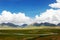 Tibetan plateau wetland