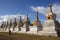 Tibetan Prayer Tower