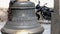 Tibetan Religious Bell at Temple