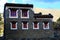 Tibetan residence and building