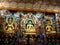 Tibetan saint shrines