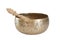 Tibetan singing bowl