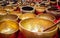 Tibetan singing bowls