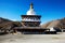 Tibetan Stupa