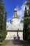 Tibetan temple in Yunnan Nationalities Village in Kunming