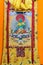 Tibetan thangkas Buddha picture