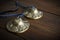 Tibetan Ting Sha Ceremonial Bells