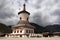 Tibetan tower