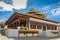 Tibetan traditional Monastery Leh Ladakh, India