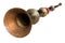 Tibetan trumpet