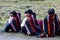 Tibetan women in Dolpo, Nepal