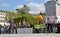 Tibetans demonstrate in Brussels