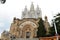 Tibidabo catedral barcelona