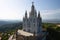 Tibidabo church