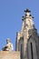 Tibidabo church in Barcelona, Spain.