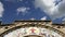 Tibidabo church temple, at the top of tibidabo hill, Barcelona, Spain