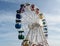 Tibidabo Ferris Wheel