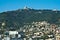 Tibidabo Mount located at Barcelona, Spain