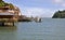 Tiburon, California waterfront