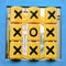 Tic tac toe absurd winning combination