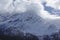 Ticino (Switzerland) - Mountains with clouds at sidelight