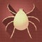 Tick illustration