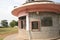 Ticket counter for Belum Caves - Andhra Pradesh tourism - archaelogical tour in India