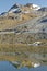 Ticlio, peru: highland landscape. altitude