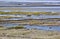 Tidal influence in Waddenzee, the Netherlands