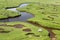 Tidal inlets or saltings on Harris