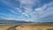 Tidal Lands Marsh On Puget Sound