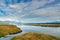 Tidal Lands Marsh On Puget Sound