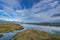 Tidal Lands Marsh On Puget Sound